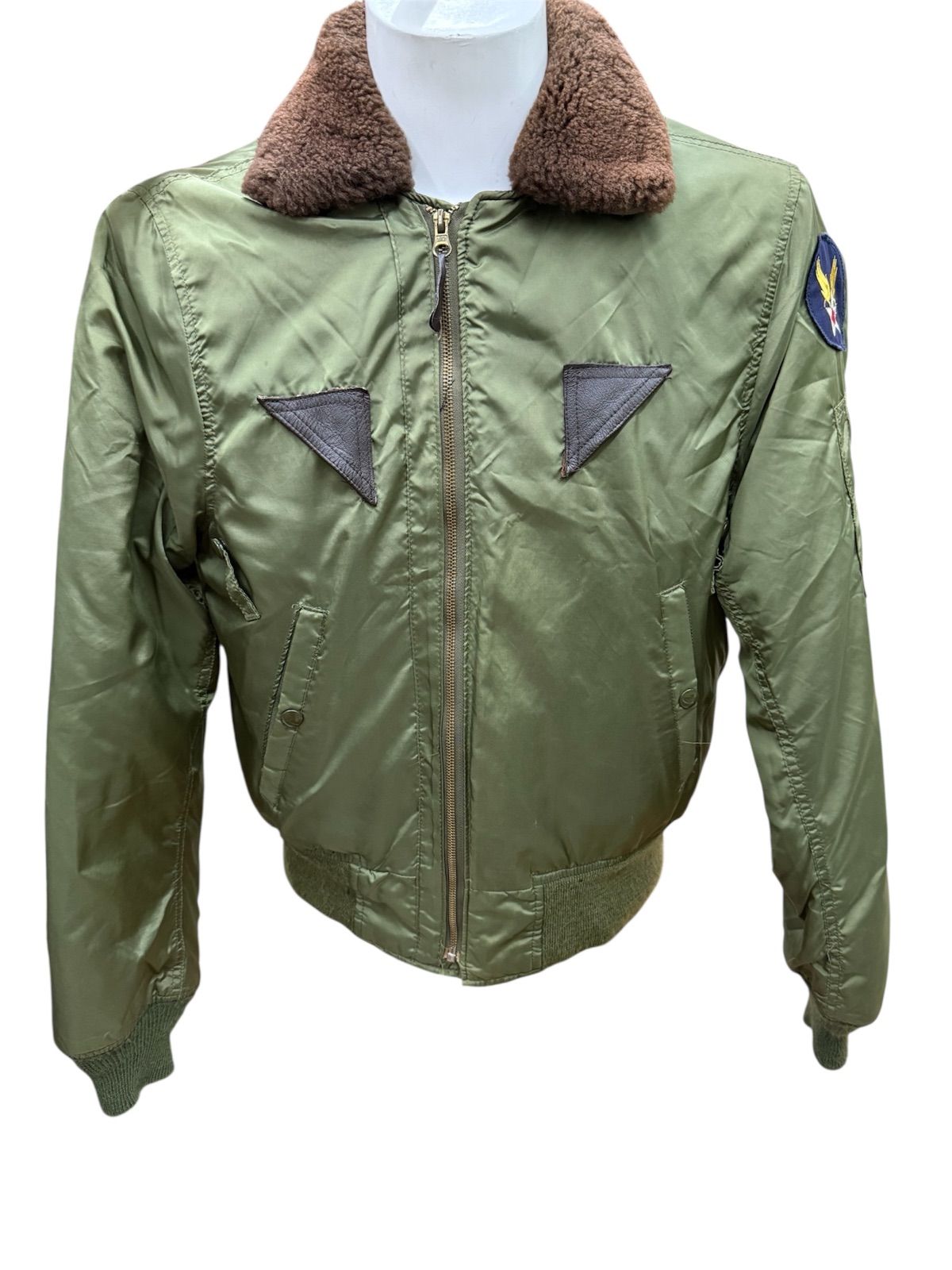 SPIEWAK スピワック B-15A フライトジャケット ジャケット メンズ 38