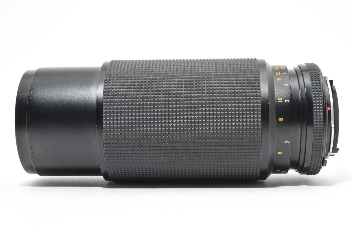 ☆極上品☆コンタックス Contax Vario-Sonnar T* 80-200mm F4 MMJ