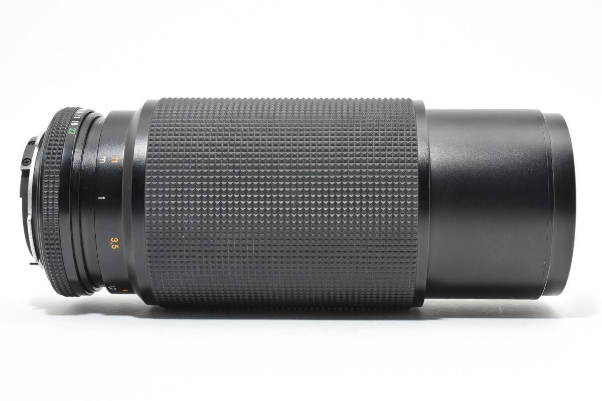 ☆極上品☆コンタックス Contax Vario-Sonnar T* 80-200mm F4 MMJ