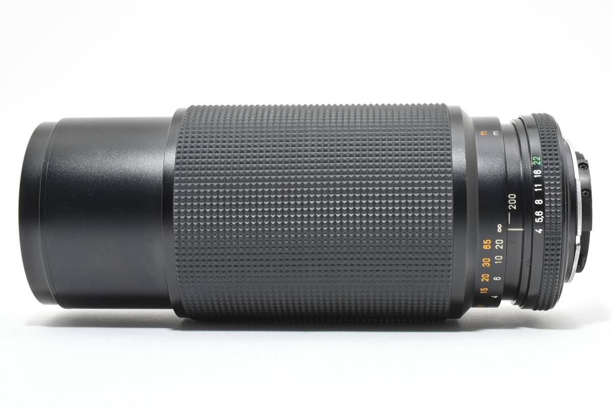 ☆極上品☆コンタックス Contax Vario-Sonnar T* 80-200mm F4 MMJ