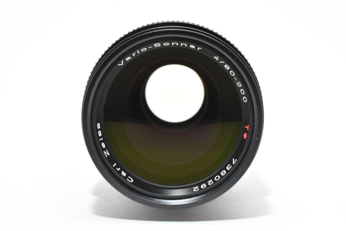 ☆極上品☆コンタックス Contax Vario-Sonnar T* 80-200mm F4 MMJ