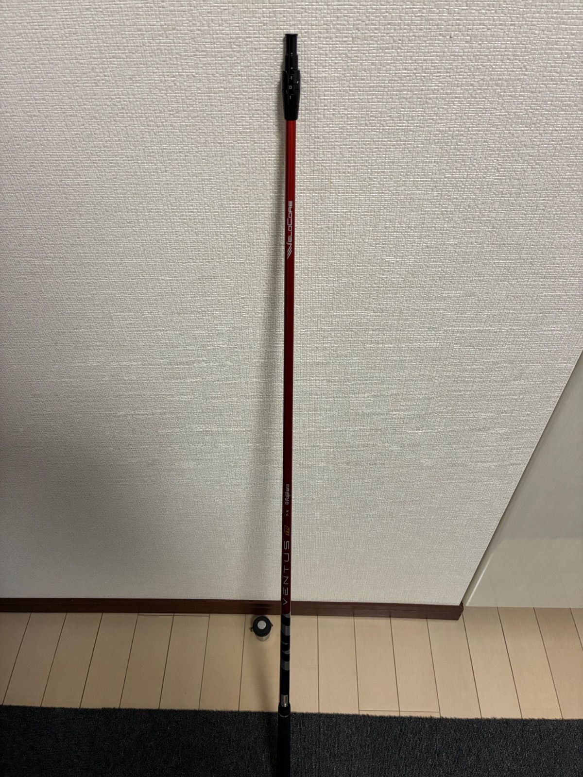 希少）ベンタス TR レッド7X キャロウェイスリーブ付 ドライバー用