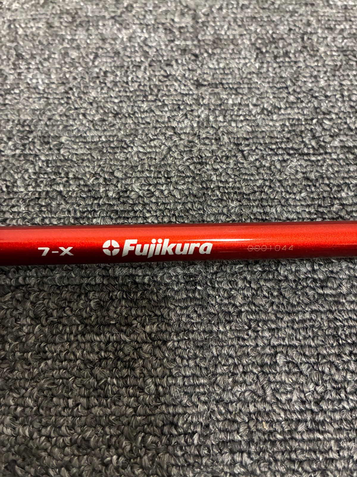 希少）ベンタス TR レッド7X キャロウェイスリーブ付 ドライバー用