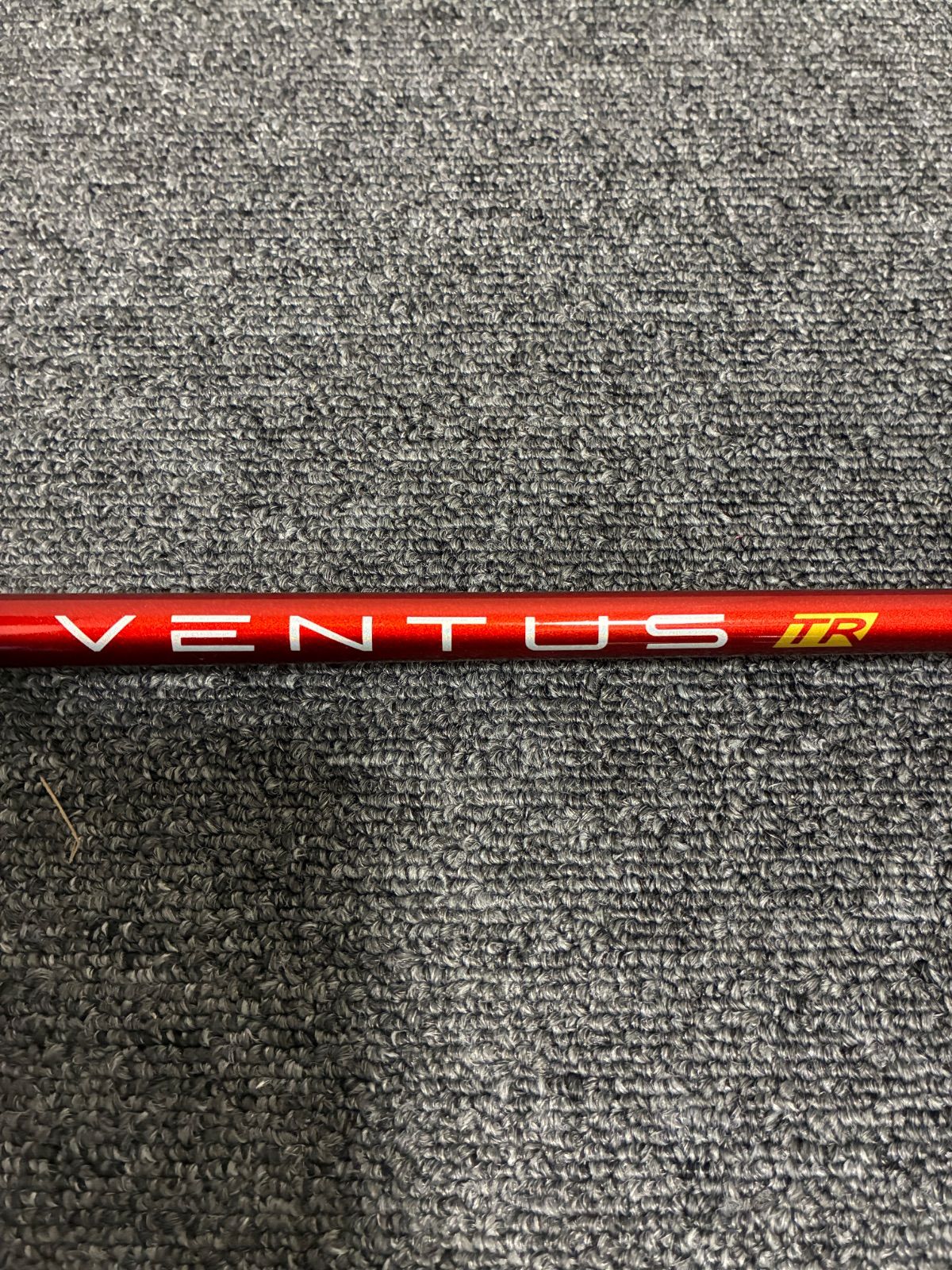 希少）ベンタス TR レッド7X キャロウェイスリーブ付 ドライバー用
