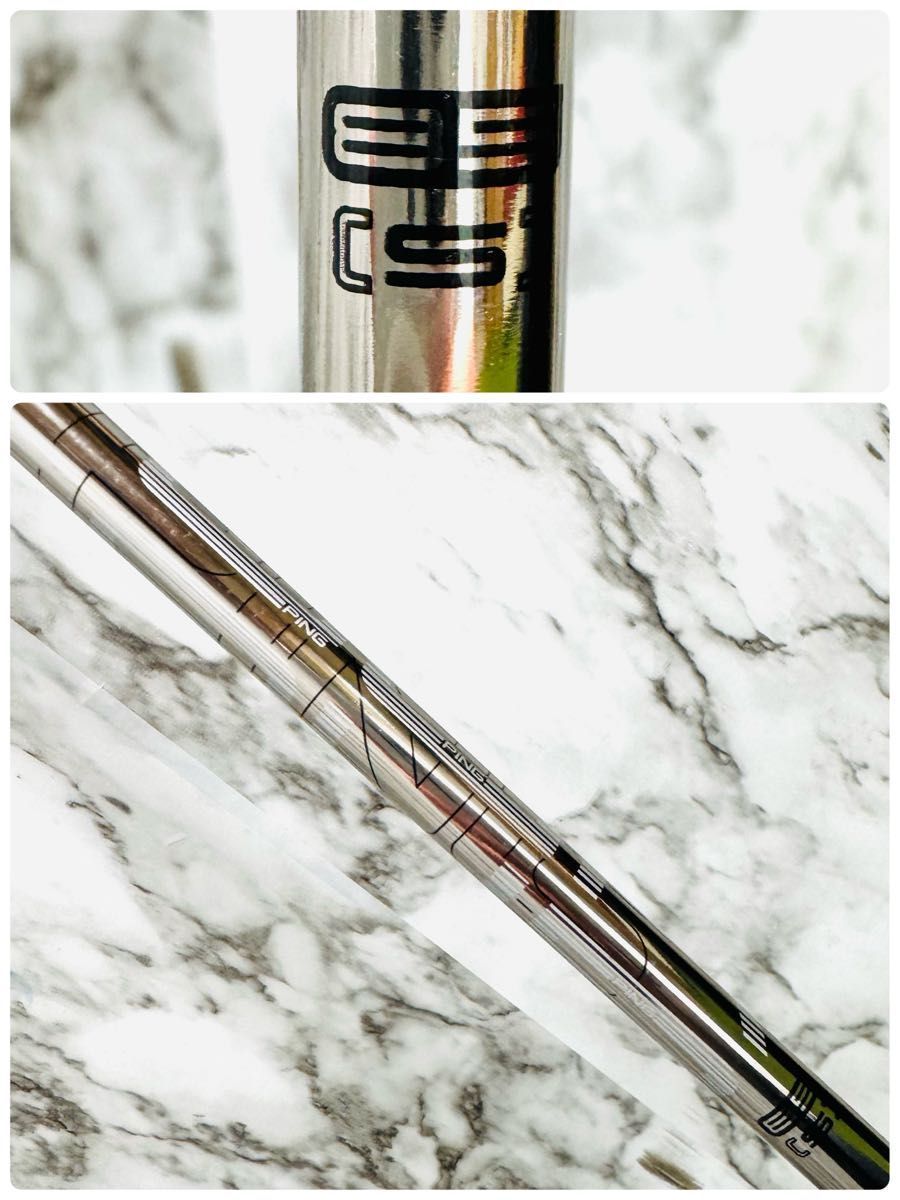 良品】初心者推奨 ピン G425 4UT ユーティリティ 22° S - メルカリ