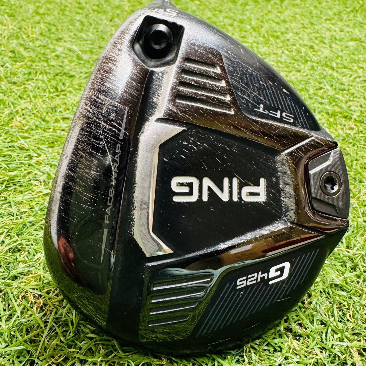 良品】ピン G425 SFT 5W フェアウェイウッド 19° S - メルカリ