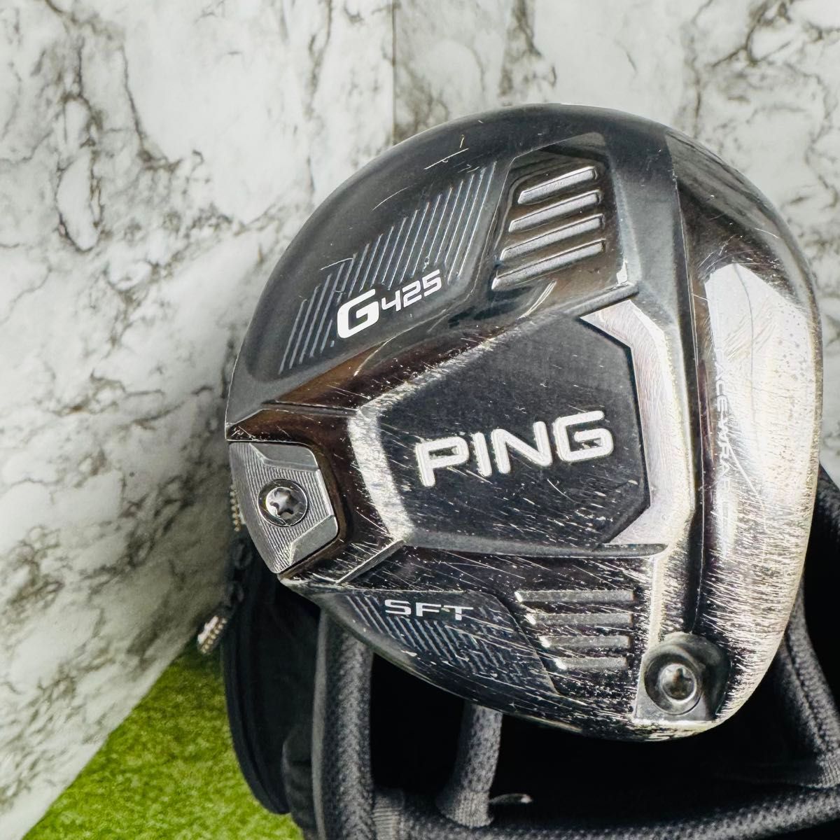 良品】ピン G425 SFT 5W フェアウェイウッド 19° S - メルカリ