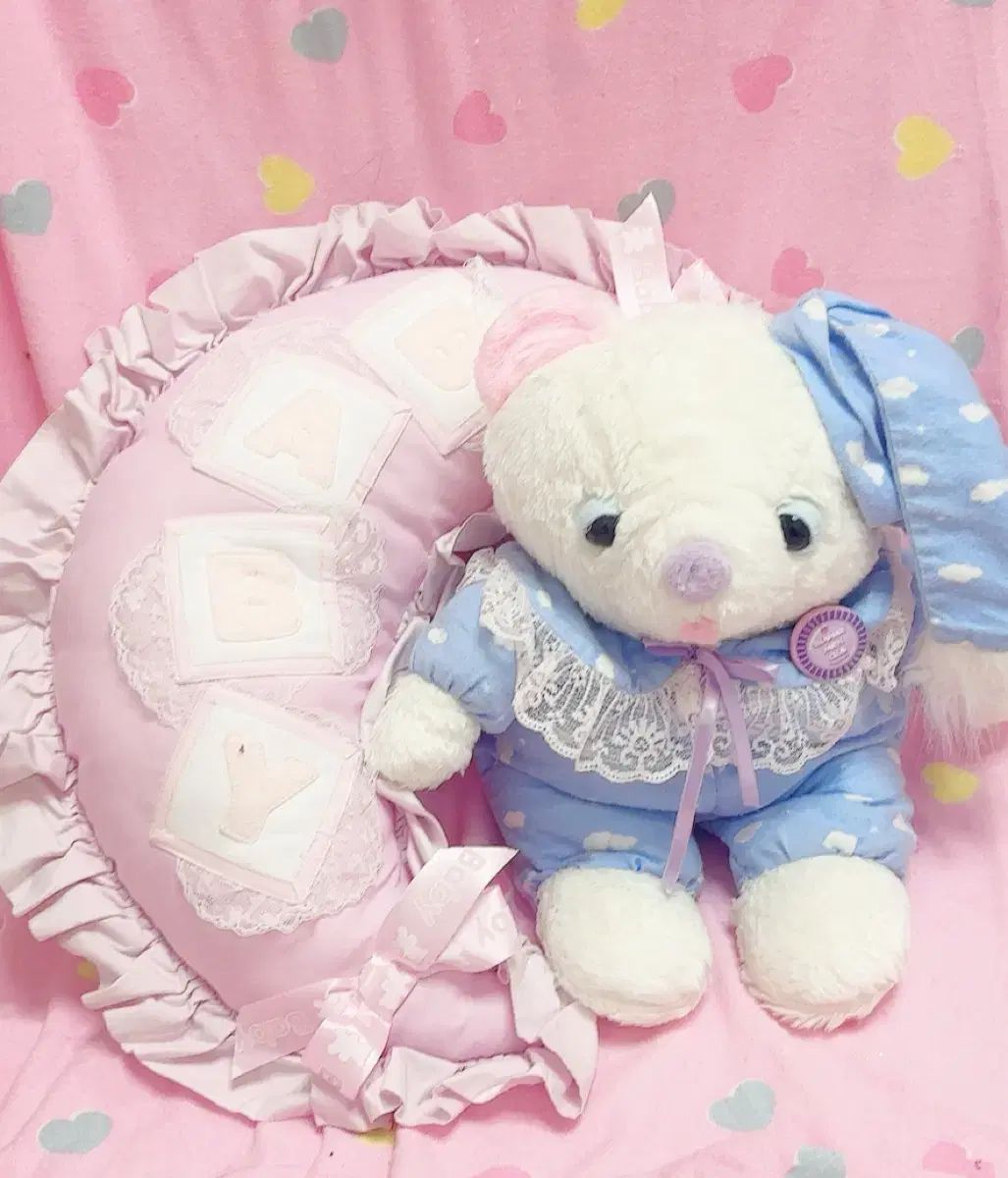 ファンシーアラモード くま ラトル ぬいぐるみ Fancyalamode fancy a