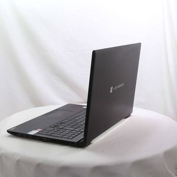ソフマップ 〔中古品〕 dynabook EZ35／PBSD W6EZ35HPBE ブラック【198