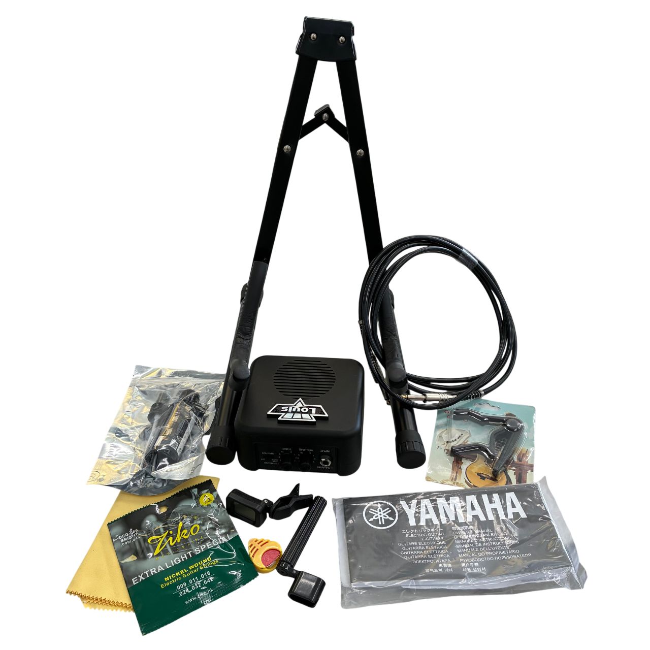 ☆極美品 YAMAHA PACIFICA 012 エレキギター 初心者セット - メルカリ