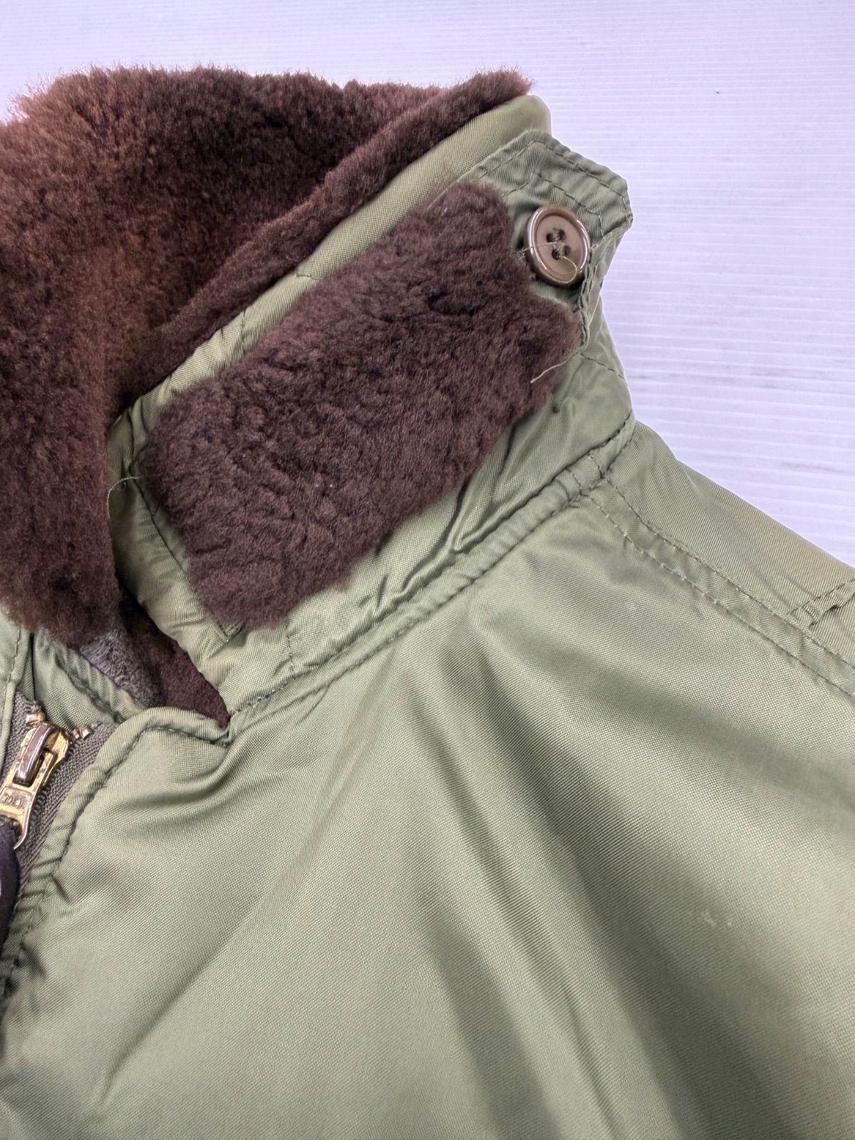 SPIEWAK スピワック B-15A フライトジャケット ジャケット メンズ 38