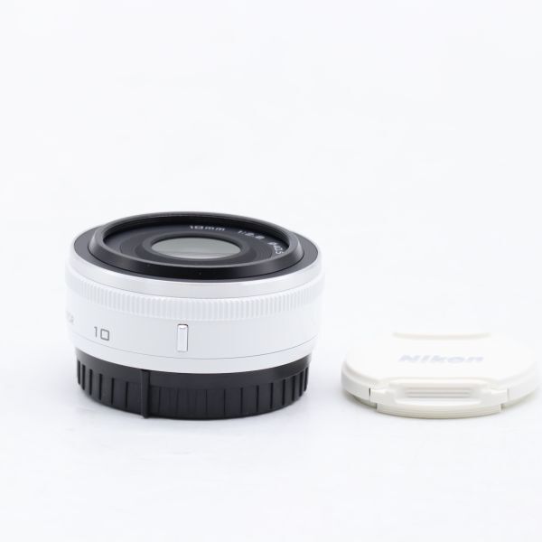 新品級】Nikon1 NIKKOR 10mm F2.8 - メルカリ