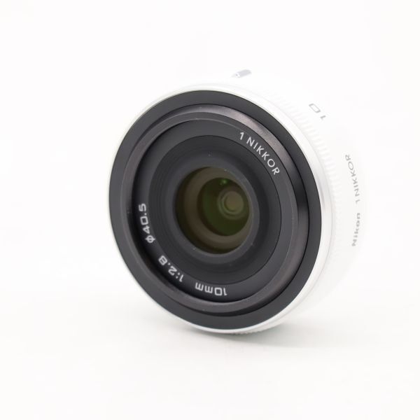新品級】Nikon1 NIKKOR 10mm F2.8 - メルカリ