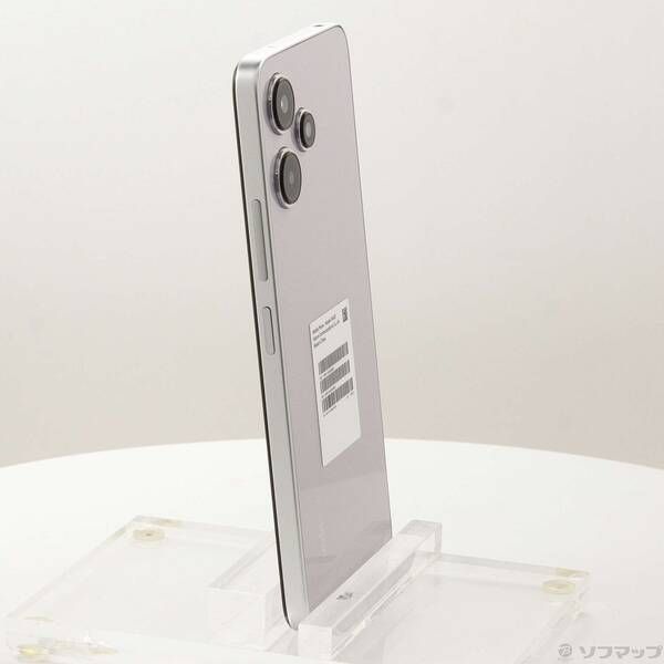 中古A】Redmi 12 5G 128GB ポーラーシルバー SIMフリー - メルカリ