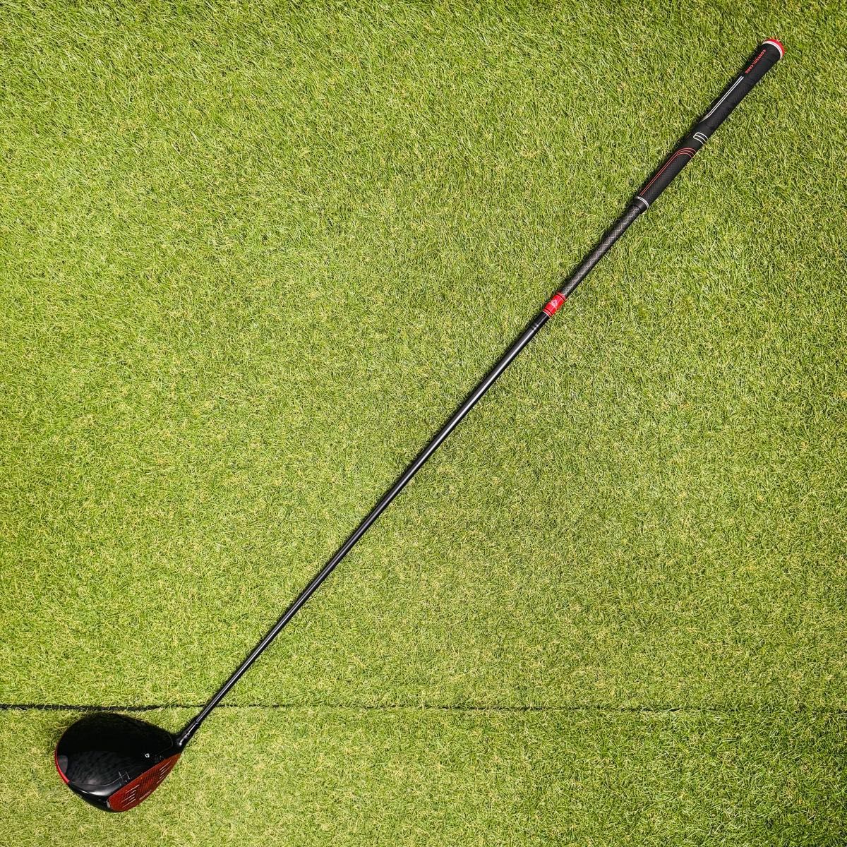 良品】初心者推奨 テーラーメイド ステルス2 1W ドライバー 10.5° S 