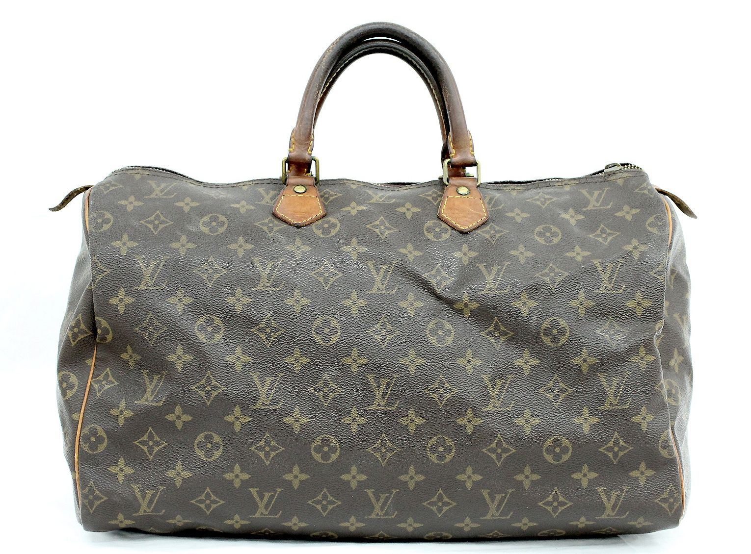 Louis Vuitton モノグラム スピーディ40 ジャンク品 ルイヴィトン モノグラム スピーディ ※ジャンク品 ジャンク品・欠損