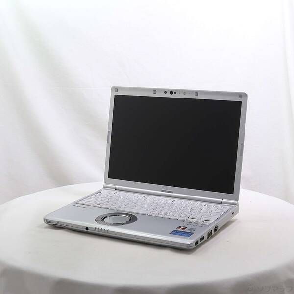 ソフマップ 〔品〕 Lets note SV9 CF-SV9RDLVS【198】