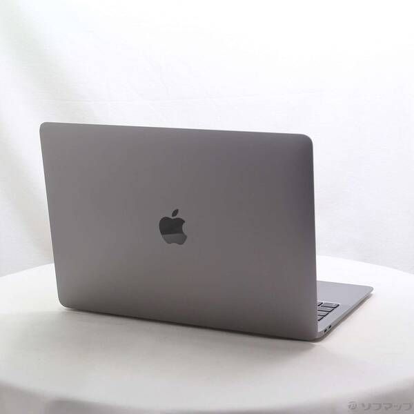 中古】MacBook Air M1 8GB/SSD256GB スペースグレイ - メルカリ