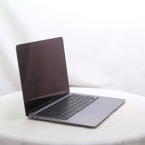 中古】MacBook Air M1 8GB/SSD256GB スペースグレイ - メルカリ