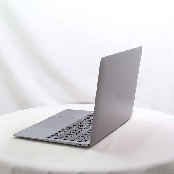 中古】MacBook Air M1 8GB/SSD256GB スペースグレイ - メルカリ
