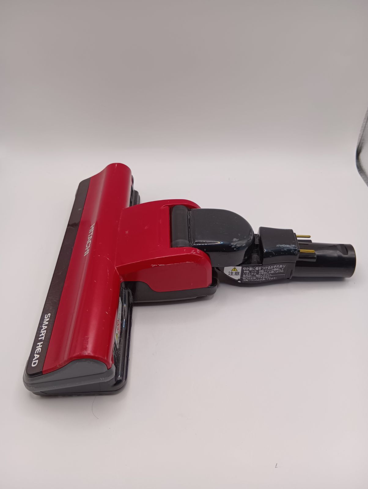 D-DP15 赤 日立 HITACHI 掃除機 パワーヘッド(吸口) パワーブースト