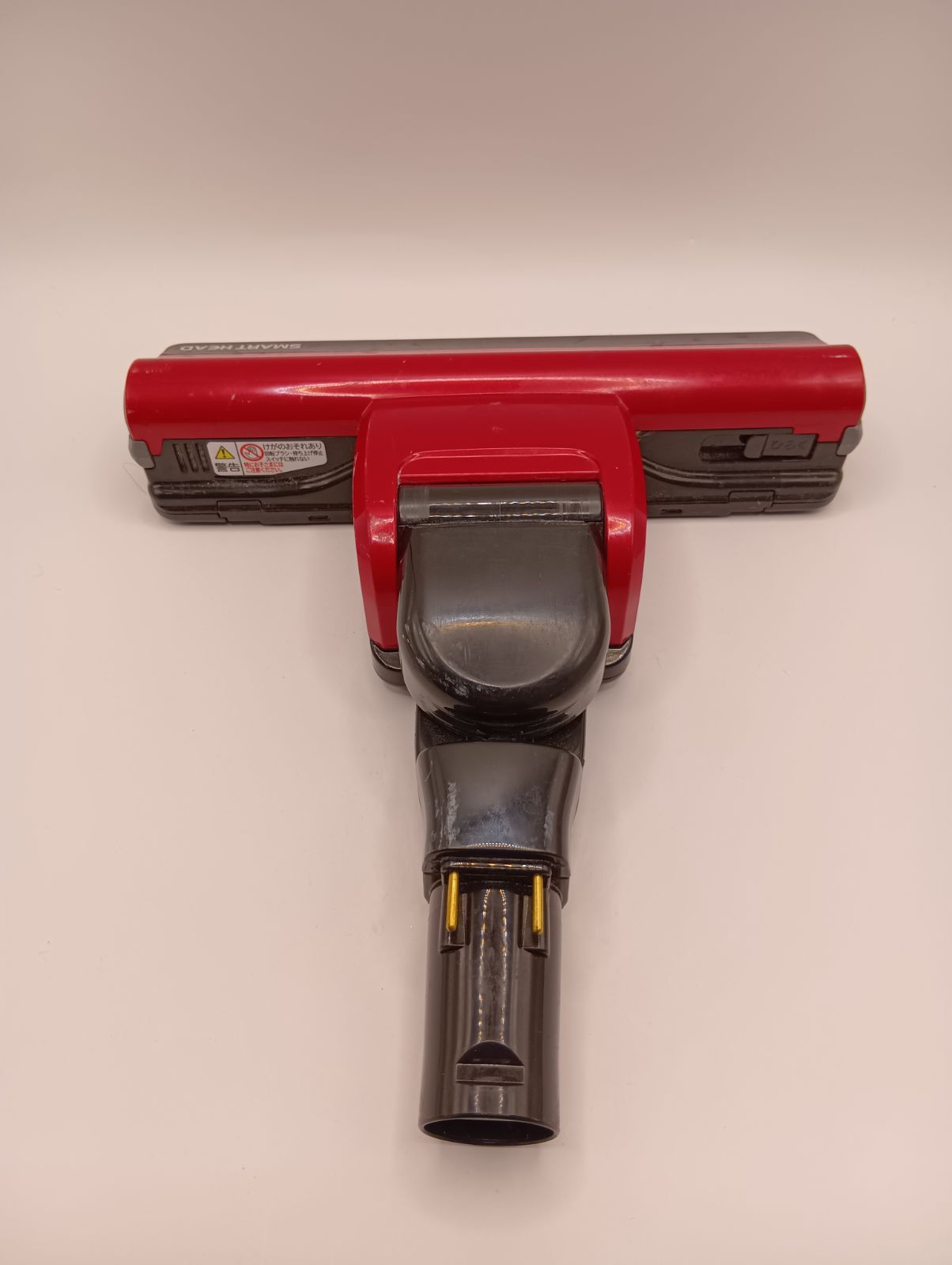 D-DP15 赤 日立 HITACHI 掃除機 パワーヘッド(吸口) パワーブースト