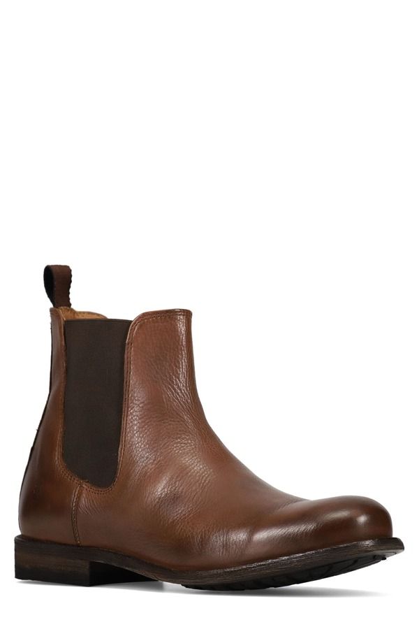 フライ メンズ シューズ ブーツ・レインブーツ チェルシーブーツ チェルシー Frye Tyler Flex Chelsea Boot Cognac