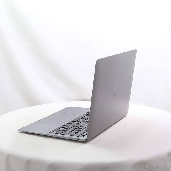 MacBook Air M1 16GB/256GB スペースグレイ中古 - メルカリ