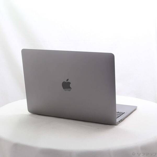 MacBook Air M1 16GB/256GB スペースグレイ中古 - メルカリ