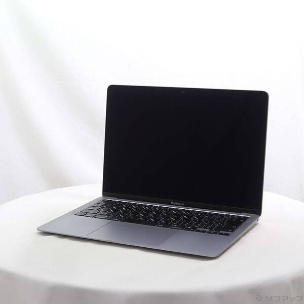 MacBook Air M1 16GB/256GB スペースグレイ中古 - メルカリ
