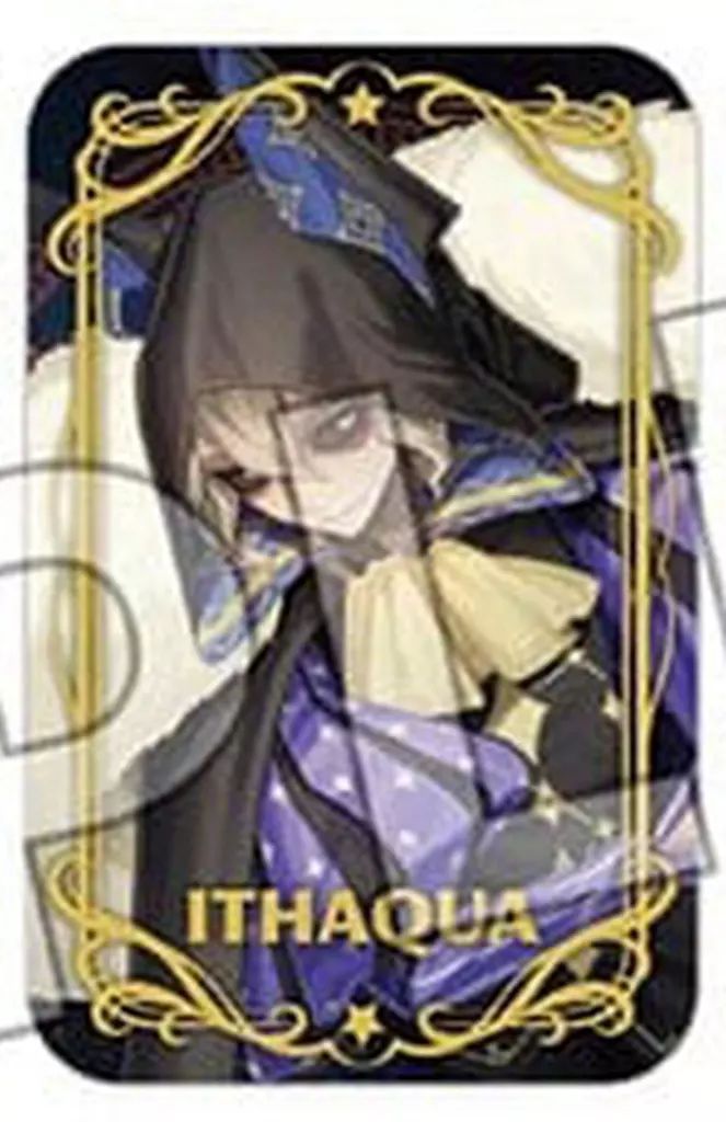 中古】バッジ・ビンズ 夜の番人(イタカ) 「Identity V 第五人格 ホテル