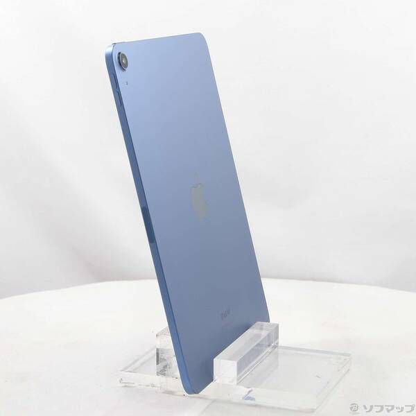ソフマップ 〔中古品〕 iPad Air 第5世代 256GB ブルー MM9N3J ソフマップ 〔中古品〕 iPad Air 第5世代 256GB ブルー MM9N3J