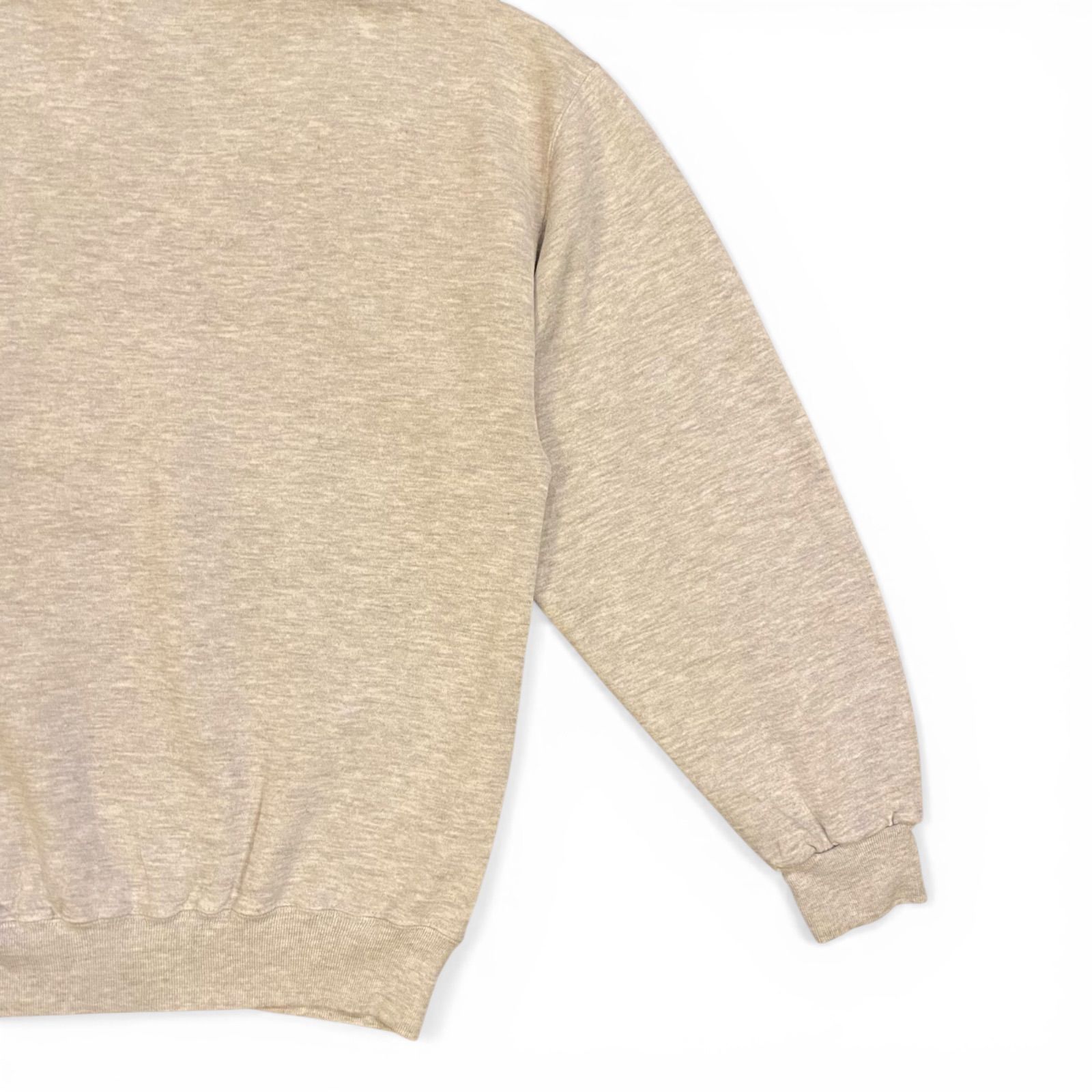 90s】RUSSELL ATHLETIC カレッジスウェット ST. MATTHEW グレー Size