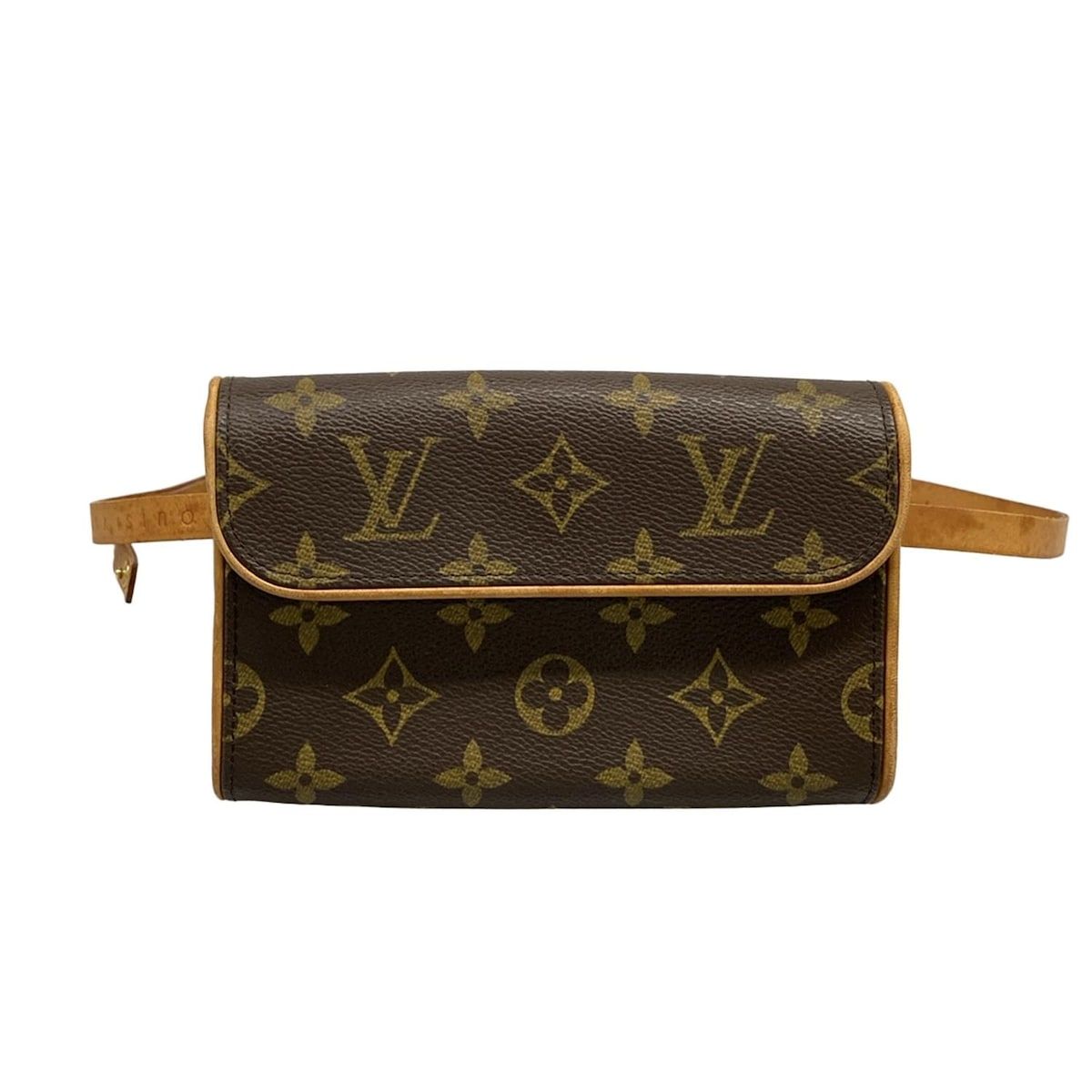 LOUIS VUITTON(ルイヴィトン) ウエストポーチ モノグラム ポシェット