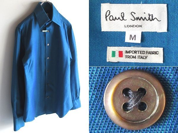 希少 90sビンテージ Paul Smith LONDON ポールスミス ロンドン