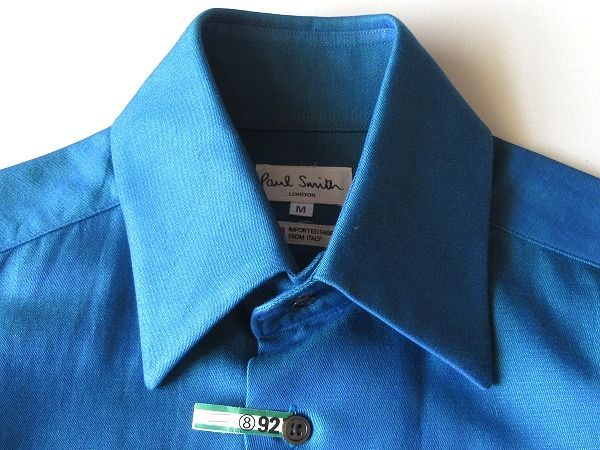 希少 90sビンテージ Paul Smith LONDON ポールスミス ロンドン