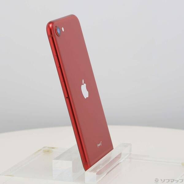 iPhone SE 第3世代 64GB プロダクトレッド (中古A) - メルカリ