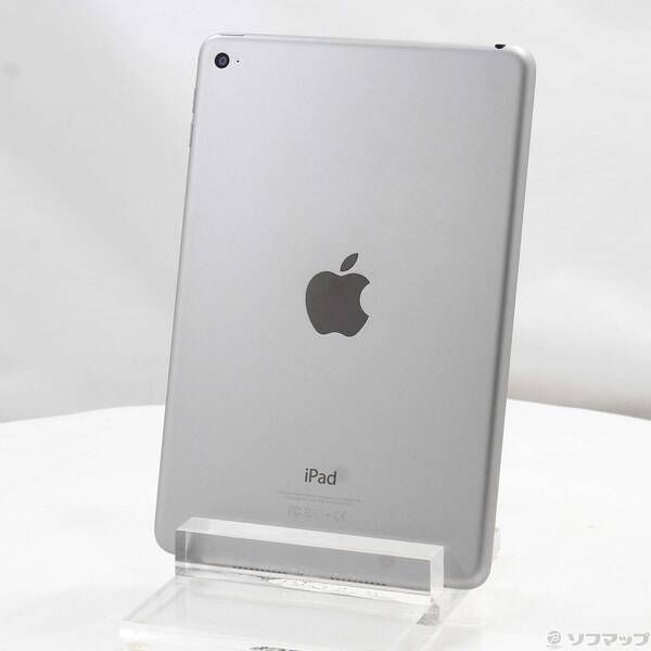 iPad mini 4 16GB スペースグレイ Wi-Fi 中古 Aランク - メルカリ