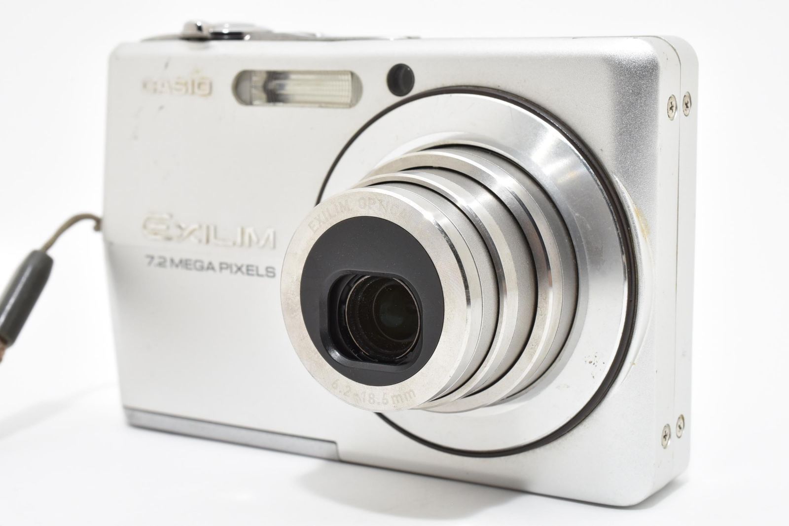 6438 【並品】 Casio Exilim Zoom Ex-Z700 Compact Digital Camera