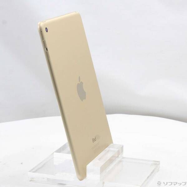 iPad mini 4 32GB ゴールド Wi-Fi 中古 - ソフマップ