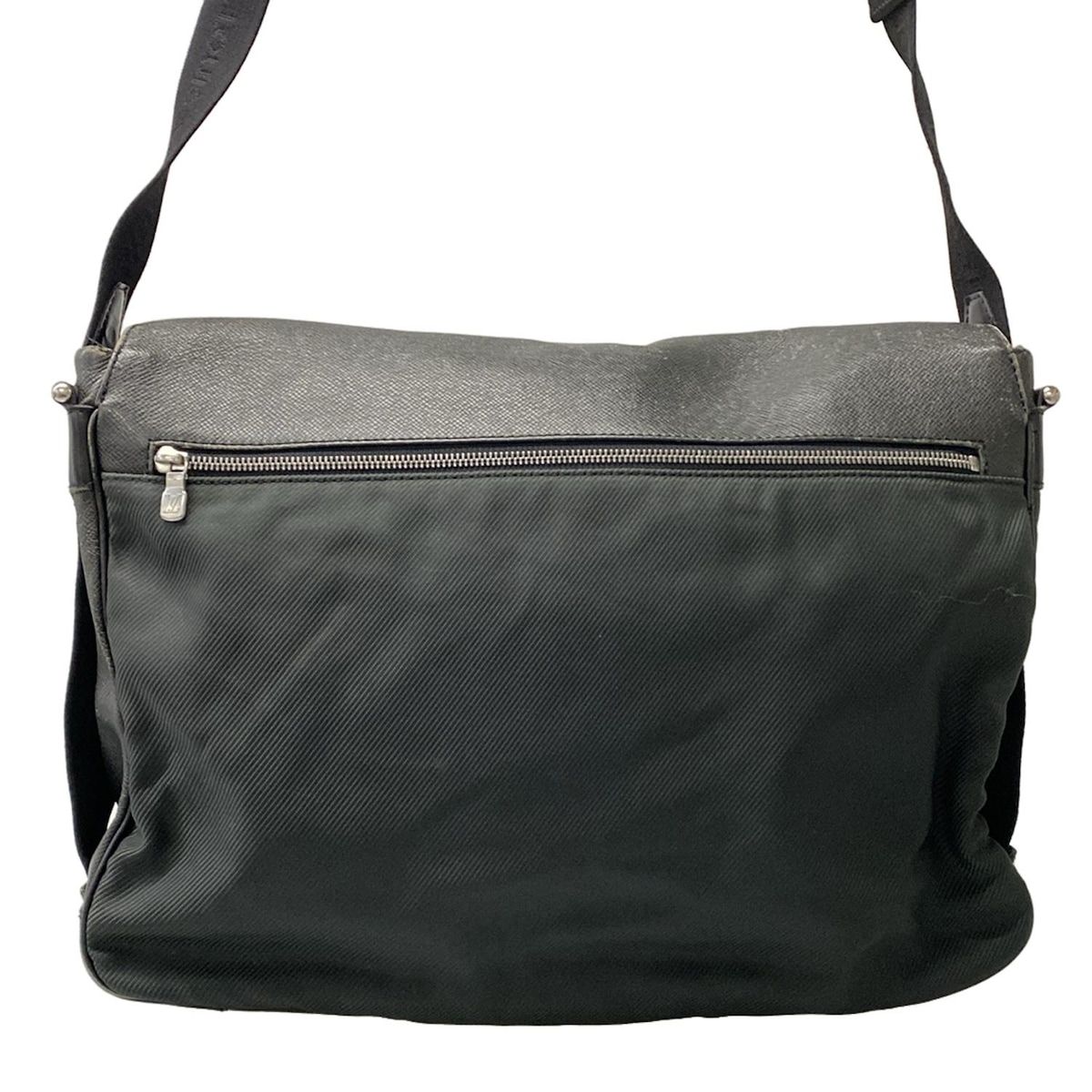 LOUIS VUITTON(ルイヴィトン) ショルダーバッグ タイガ デルスー