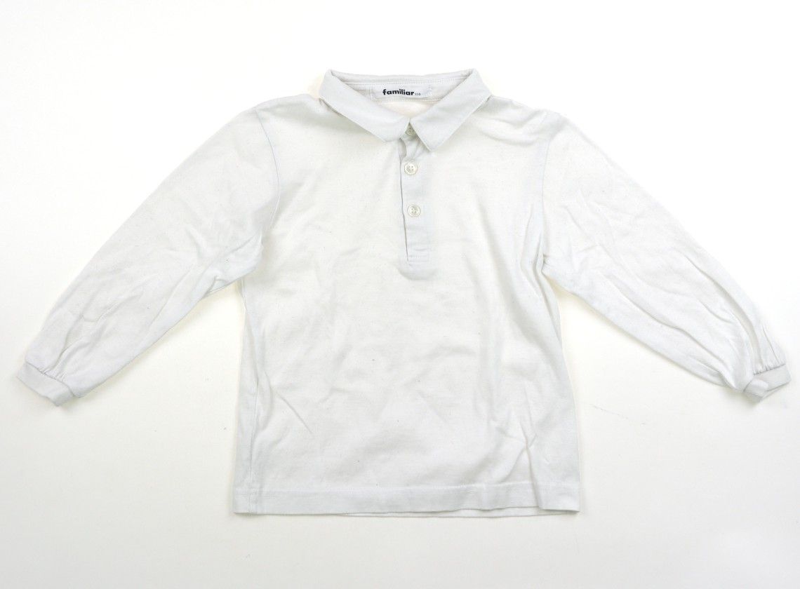 ファミリア/familiar】Tシャツ・カットソー 110サイズ 男の子【子供服