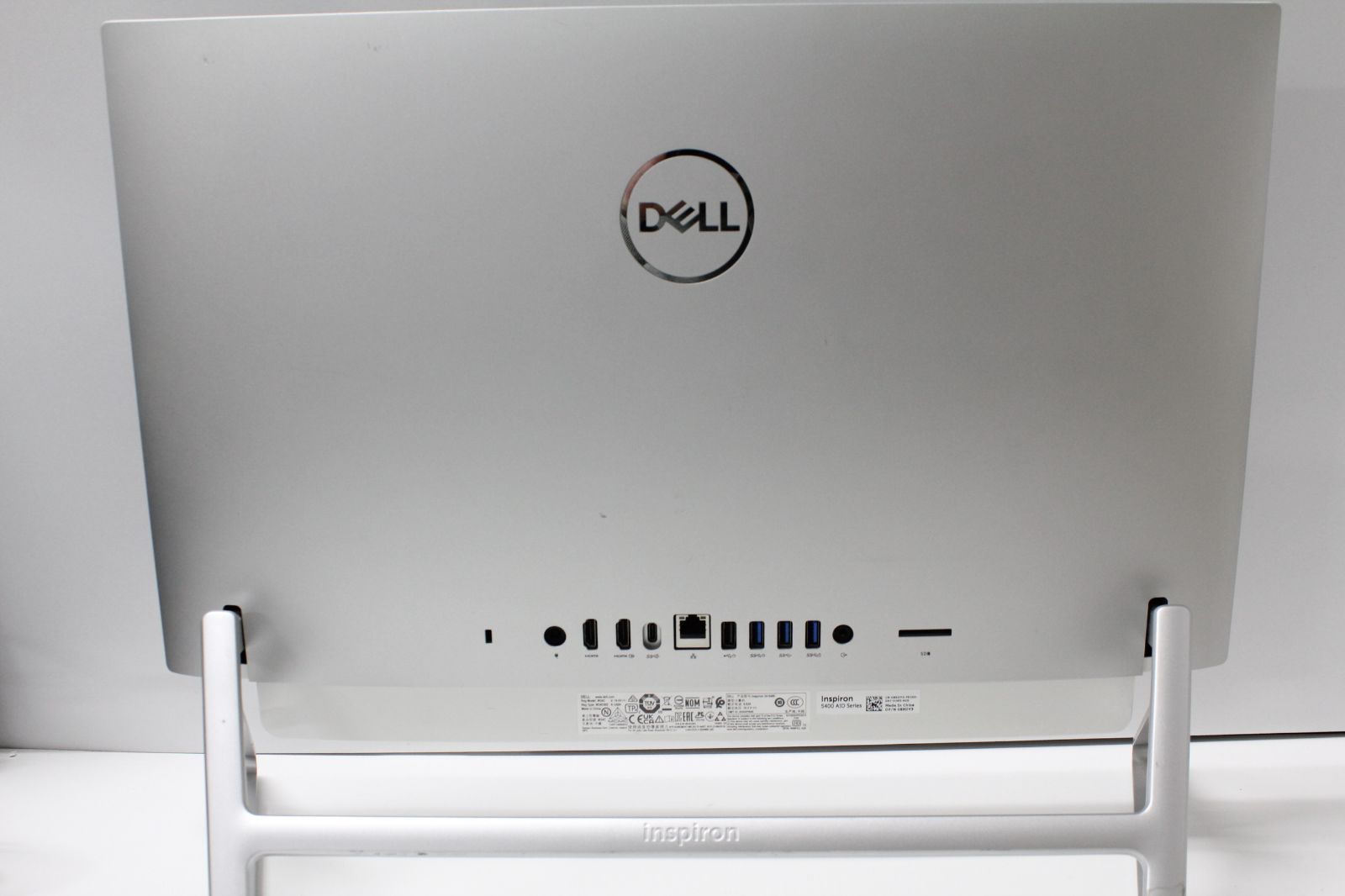 中古 Dell Inspiron 5400 i5 SSD500GB メモリ8GB - メルカリ
