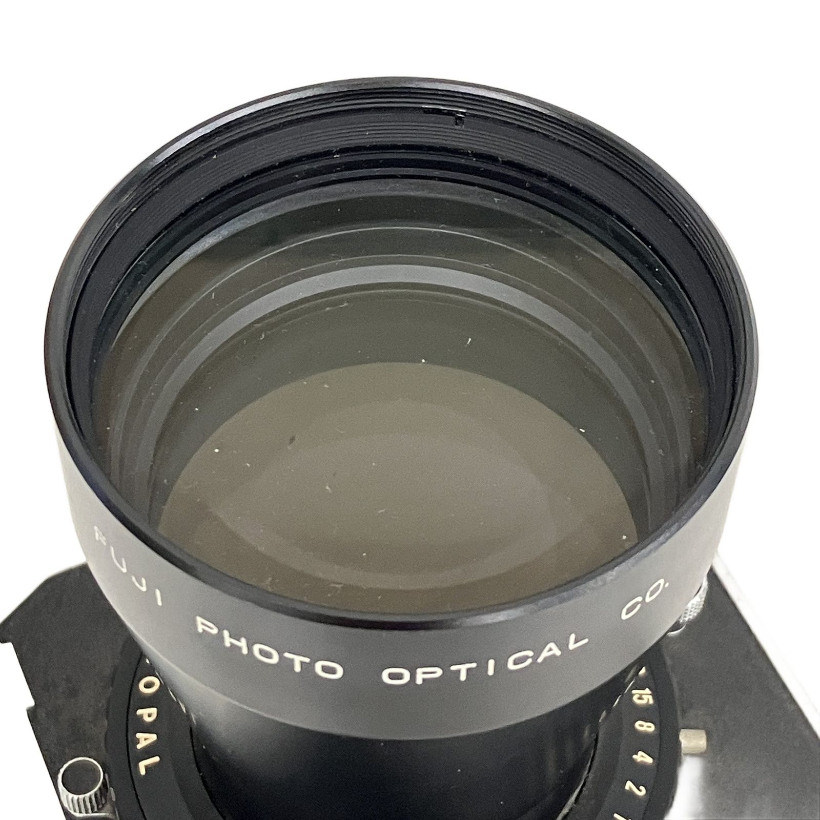 FUJIFILM FUJINON・T 8/400 F8 400mm 大判カメラレンズフジフィルム