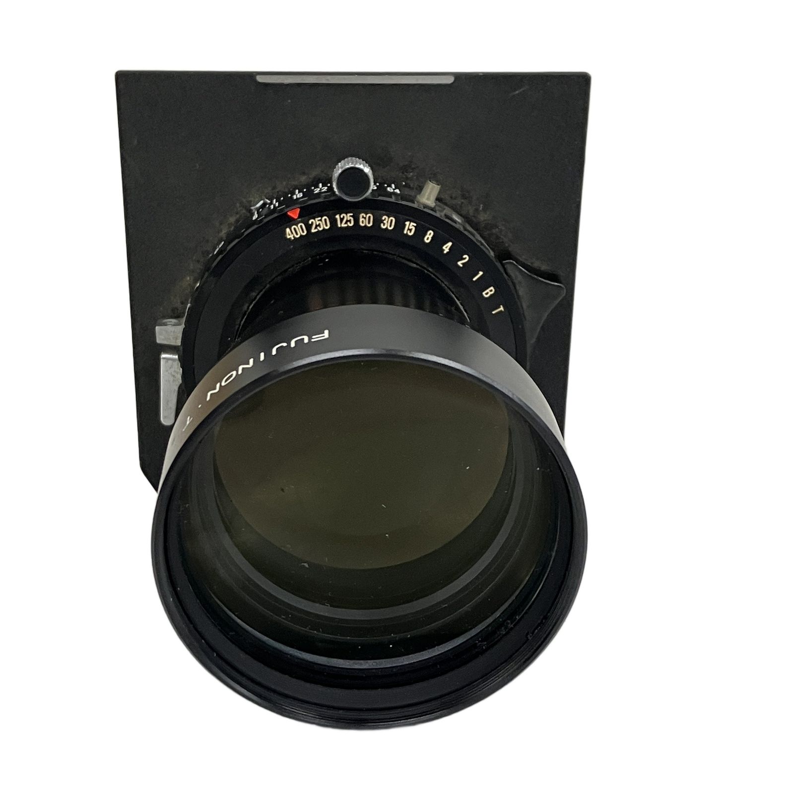 FUJIFILM FUJINON・T 8/400 F8 400mm 大判カメラレンズフジフィルム