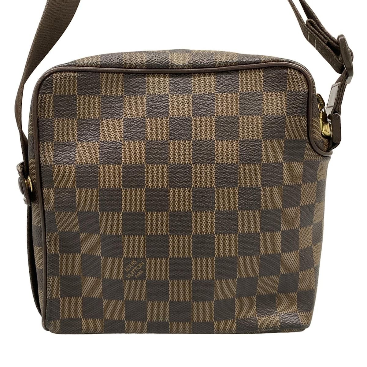 LOUIS VUITTON(ルイヴィトン) ショルダーバッグ ダミエ オラフPM