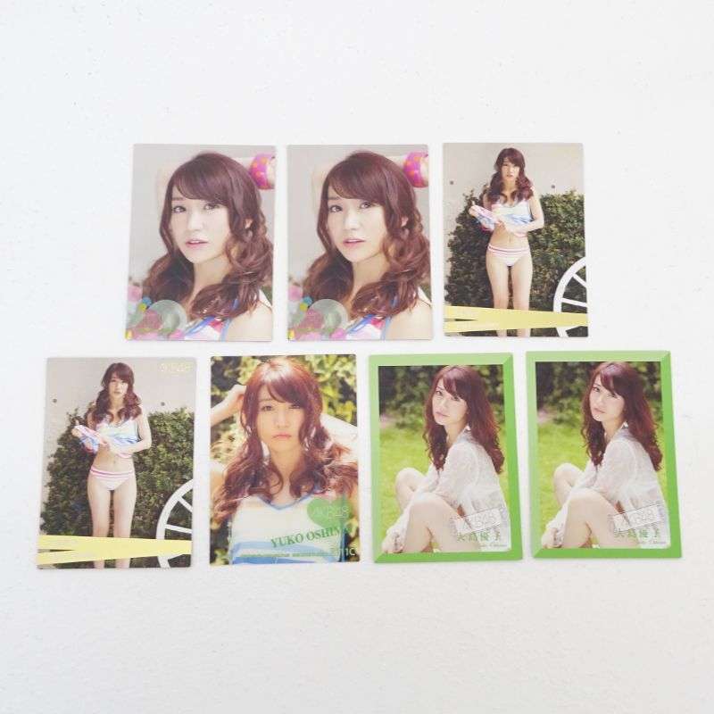 三重店】AKB48 大島優子 オフィシャルトレーディングカード トレカ