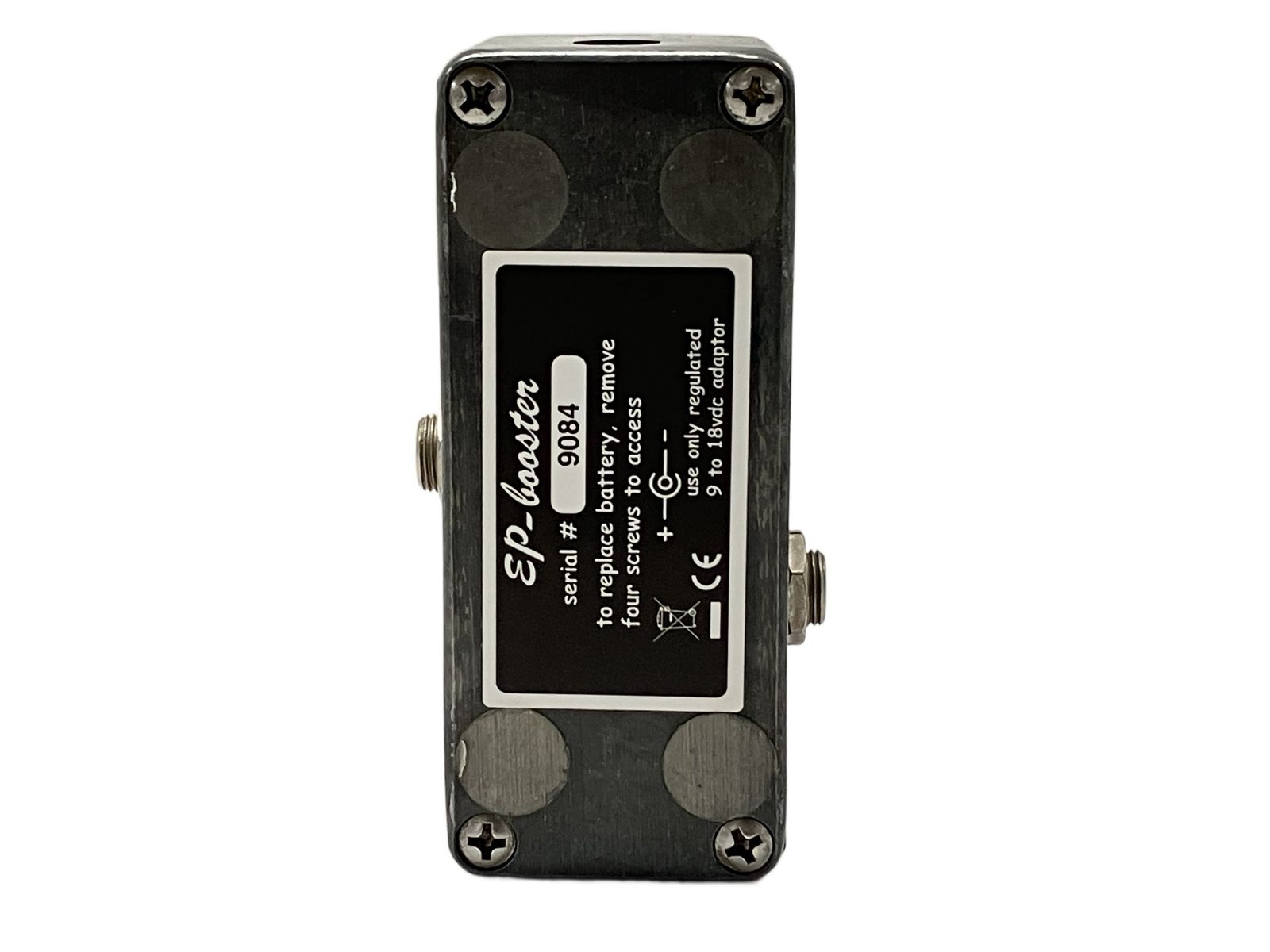 Xotic EP Booster エキゾチック プリアンプ ブースター エフェクター