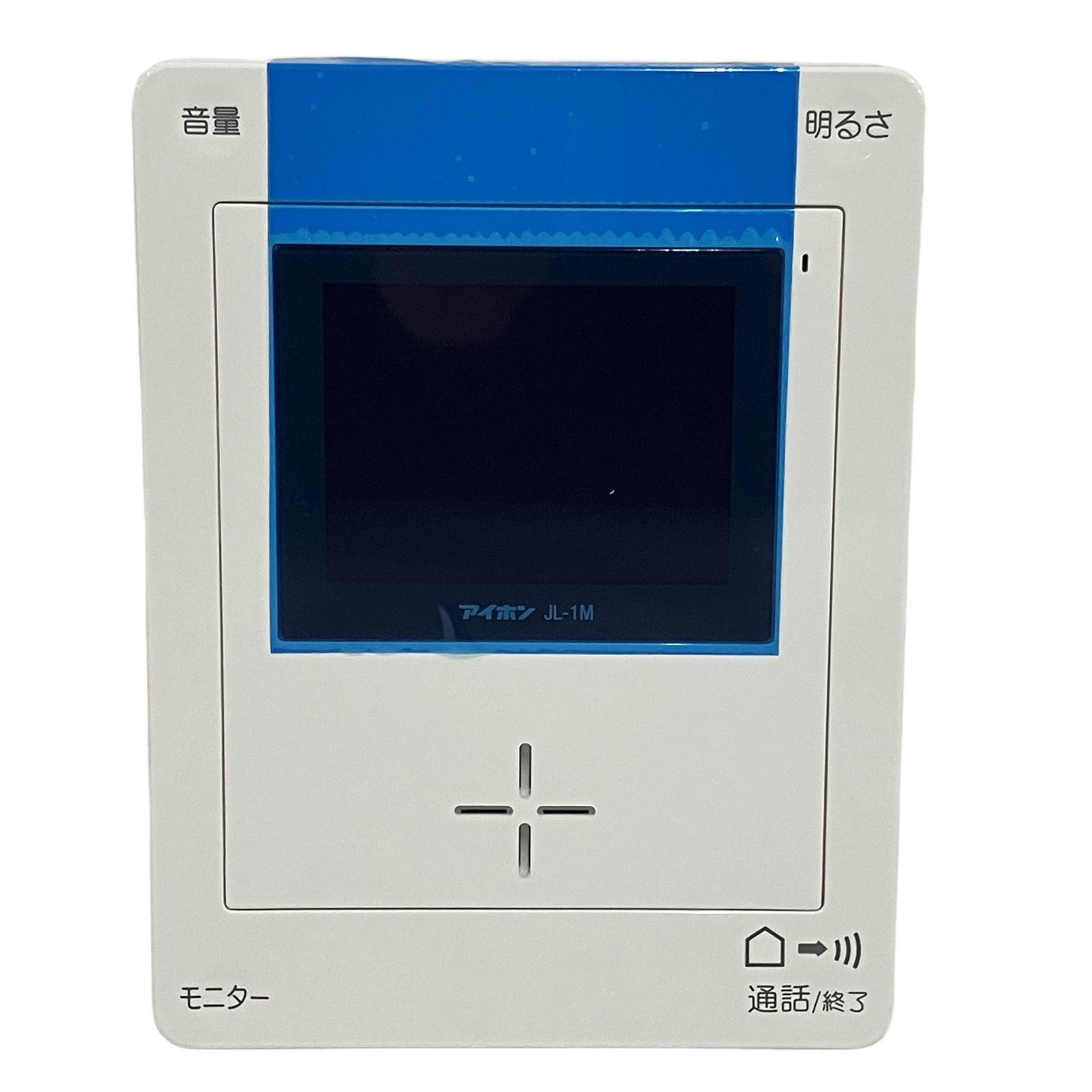 アイホン ドアホン ROCO録画 JL-12E 未使用品 ②