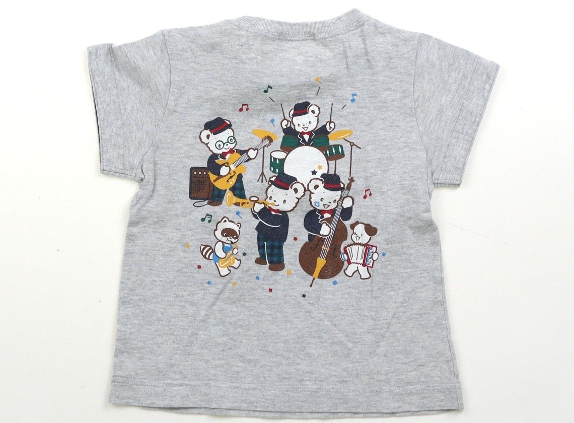 ファミリア　Tシャツ　90 ファミリア/familiar】Tシャツ・カットソー 90サイズ 男の子【子供服
